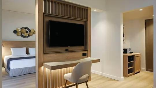 
Atlantica Ocean Beach Resort
