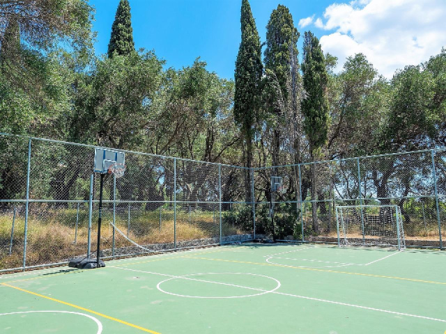 
Paleokastritsa Palace Hotel
