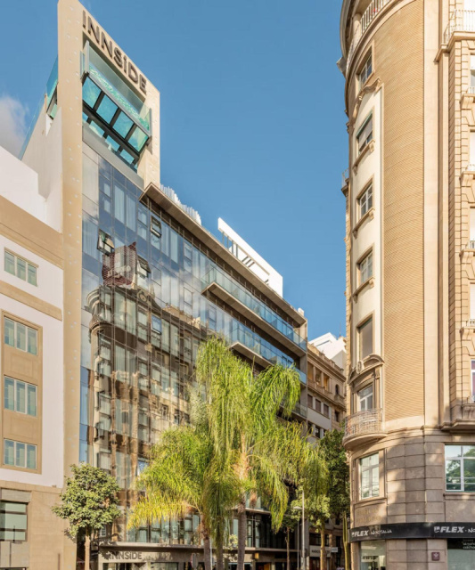 
INNSIDE TENERIFE SANTA CRUZ
