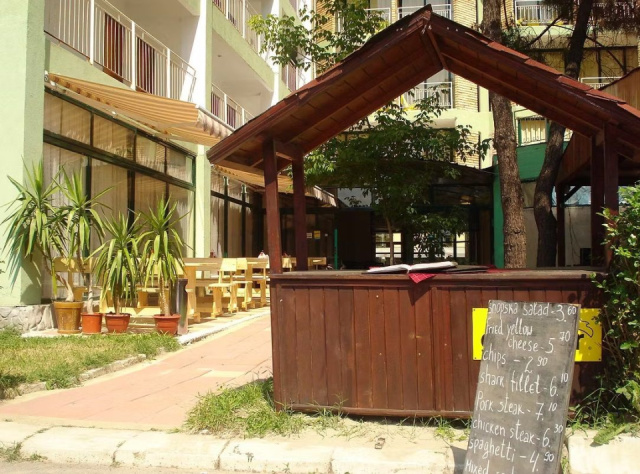 
Bulgária busszal 2026 10 nap/ 7 éj -Napospart - Hotel Nimfa-Rusalka
