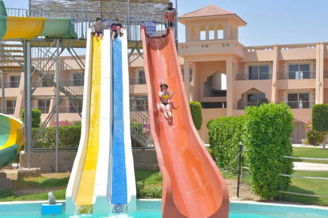 
JASMINE PALACE RESORT
