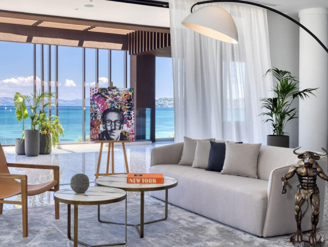 
DOMES MIRAMARE, A LUXURY COLLECTION RESORT
