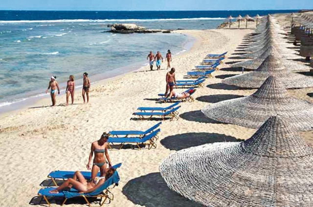 
MALIKIA BEACH RESORT ABU DABBAB
