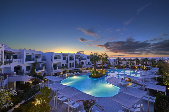 
Kairó + Sol Y Mar Naama Bay
