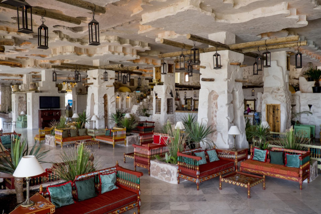 
WELCOME MERIDIANA DJERBA
