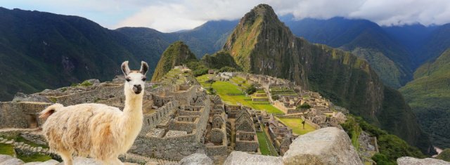 
PERUI TÁJAKON: AZ ANDOKTÓL AZ ÓCEÁNIG
