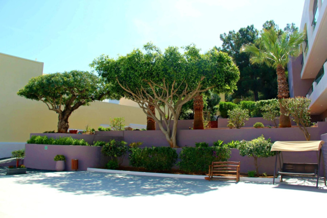 
KATRIN HOTEL & BUNGALOWS
