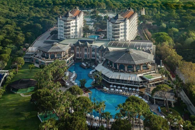 
Papillon Zeugma Hotel
