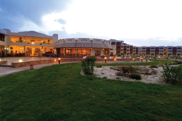 
Bliss Nada Beach Resort
