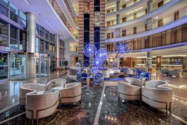 
Kirman Leodikya Resort
