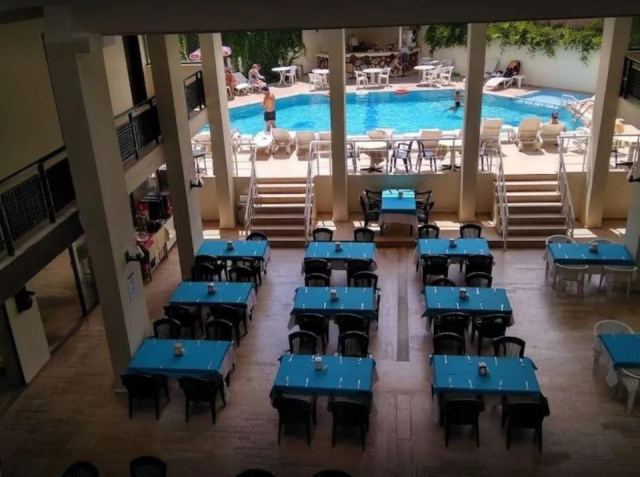 
Kaftans Hotel By Rrh&r
