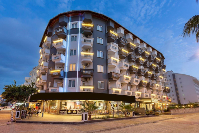 
Kaila City Hotel(Ex.K House)
