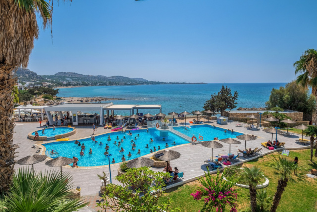 
SENTIDO SUNRISE BEACH HOTEL RHODOS
