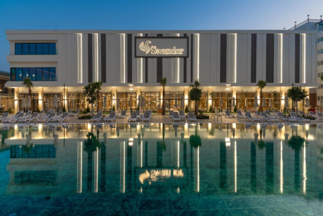
Swandor Hotels & Resorts Kemer
