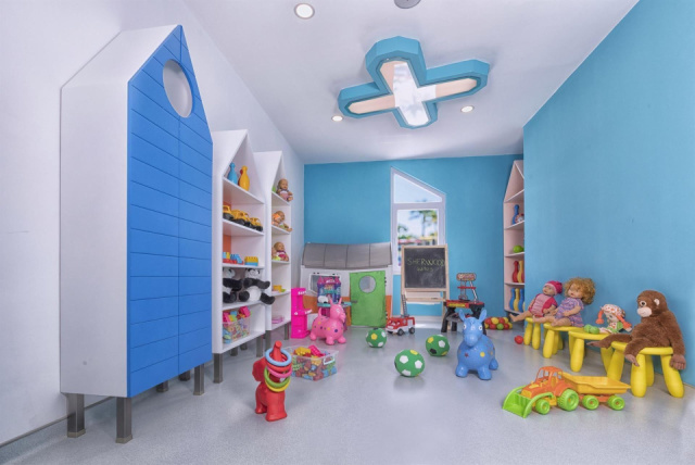 
Greenwood Suites Resort
