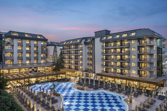 
Kaia Coracesium Hotel
