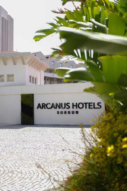 
Arcanus Hotels Sorgun
