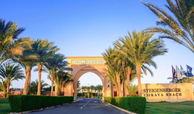 
Steigenberger Coraya Beach Marsa Alam
