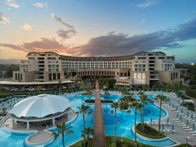 
Kaya Palazzo Belek

