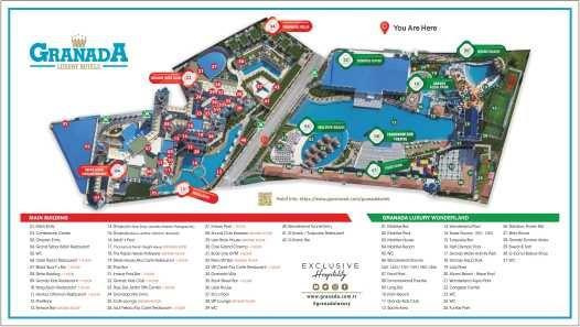 
Granada Luxury Belek
