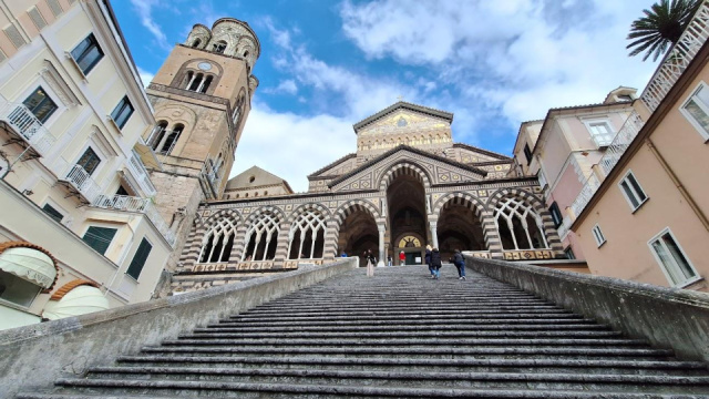 
Sorrentói nyaralás & Procida, Ischia szigete
