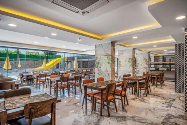 
Arsi Paradise Beach Hotel
