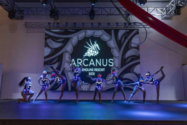 
Arcanus Trendline Resort Side
