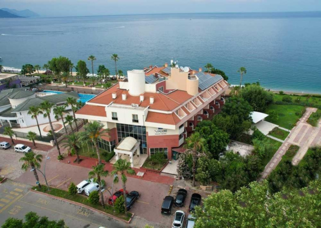 
Valeri Beach Hotel (+12 Adult)
