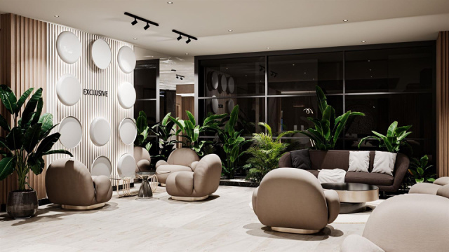 
Delphin Palace Hotel
