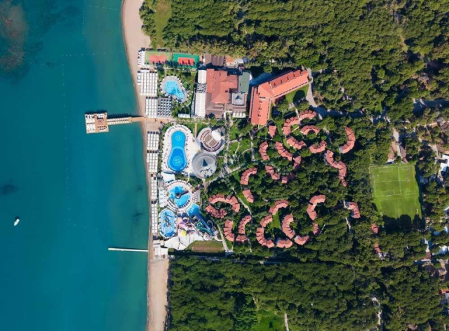 
Papillon Belvil Hotel
