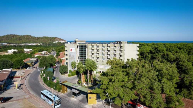 
Armas Kaplan Paradise Hotel
