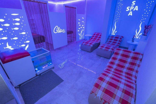 
Kleopatra Celine Hotel
