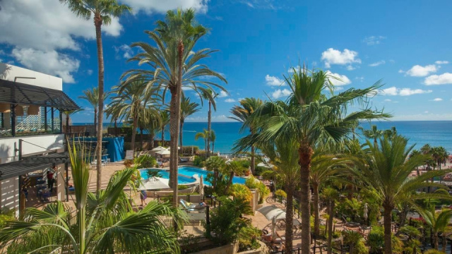 
Hotel Corralium Dunamar by Lopesan (Adults only +16)
