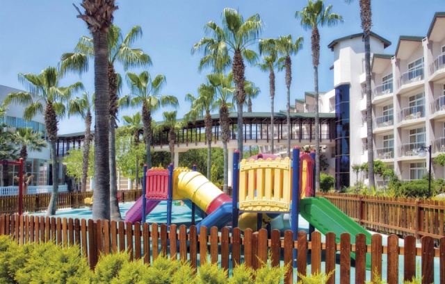 
Dobedan World Palace
