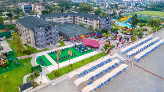 
Senza Sunset Beach Hotel
