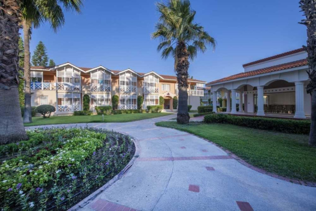 
Asteria Family Resort Side
