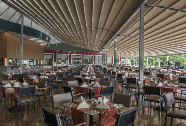 
Delphin Deluxe Resort
