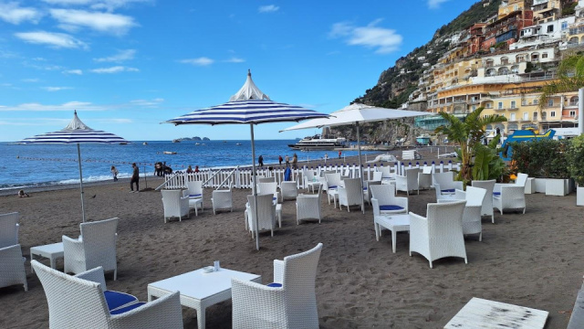 
A Sorrentói félsziget gyöngyszemei
