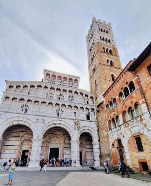 
Nyaralás Toszkánában
