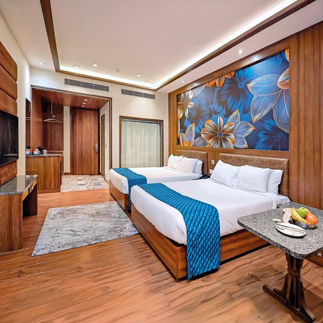 
India-Nepál körutazás
