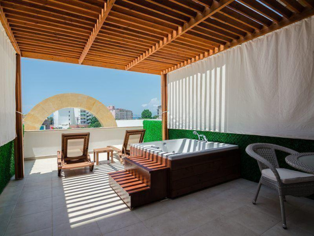 
The Lumos Deluxe Resort Hotel & Spa
