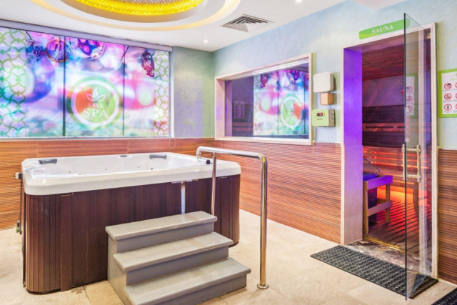 
Pickalbatros Aqua Blu Resort Hurghada (Ex.Albatros Sea World)
