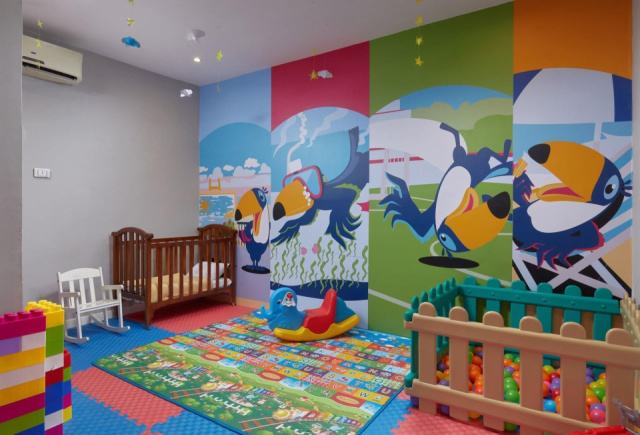 
Bellagio Beach Resort
