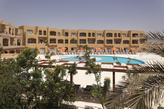 
The Three Corners Fayrouz Plaza Marsa Alam
