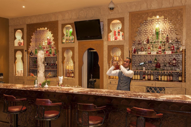 
Sentido Mamlouk Palace Resort
