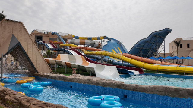 
Stella Gardens Resort & Spa Makadi Bay
