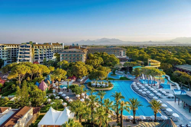 
Papillon Ayscha Hotel
