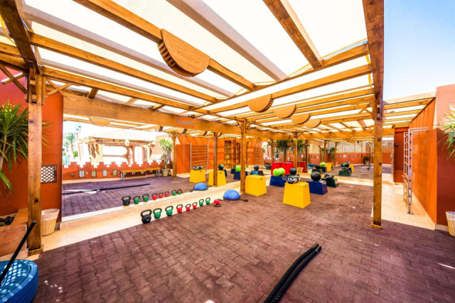 
Sunrise Garden Beach Resort & Spa
