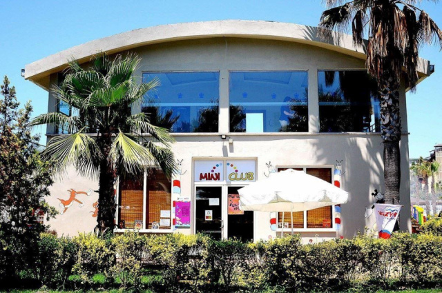 
Holiday Garden Resort
