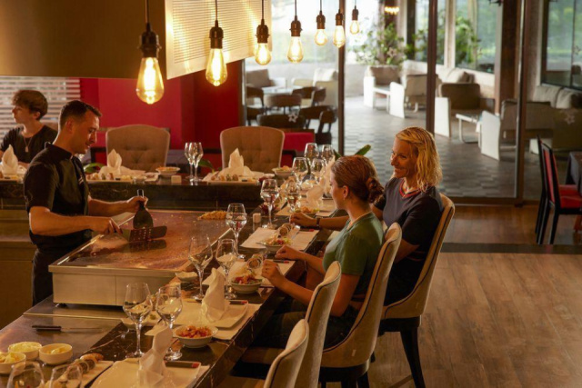 
Tui Magic Life Jacaranda.
